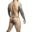 MOB - BLACK ELEPHANT THONG ONE SIZE - 4