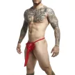 MOB - RED ELEPHANT THONG ONE SIZE - 2