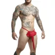 MOB - RED ELEPHANT THONG ONE SIZE - 3