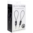 ElectraStim Adjustable Metal E-Stim Cock Rings Stainless Steel 44.5mm
