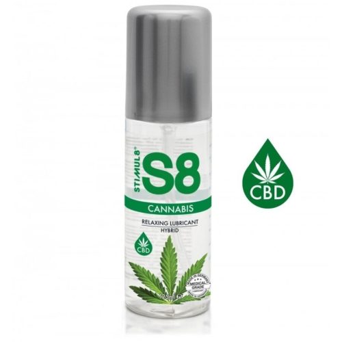 STIMUL8 - premium kannabiszos síkosító 125 ml