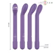 Intense G-Spot Stimulator 19cm 10 Modes USB Rechargeable Purple