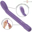 Intense G-Spot Stimulator 19cm 10 Modes USB Rechargeable Purple