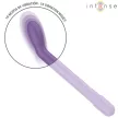 Intense G-Spot Stimulator 19cm 10 Modes USB Rechargeable Purple