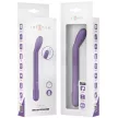 Intense G-Spot Stimulator 19cm 10 Modes USB Rechargeable Purple