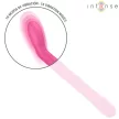 Intense Fun G-Spot Vibrator 10 Modes 19cm Pink USB Rechargeable