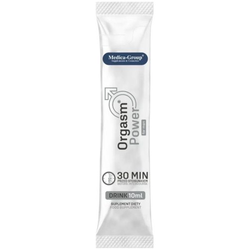 MEDICA GROUP - Erőteljes orgazmus ital férfiaknak 10 ml