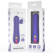 Intense Stella Vertical Thrusting Vibrator 145mm Silicone Waterproof USB Charging