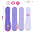 Intense Stella Vertical Thrusting Vibrator 145mm Silicone Waterproof USB Charging