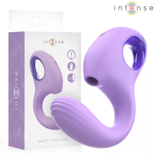 INTENSE - Violet Baxter vibrátor és izgató