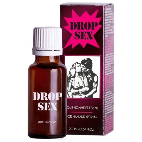 RUF - érzéki párcsepp prémium olaj 20ml