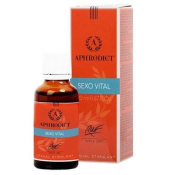 RUF - Prémium szexuális táplálékkiegészítő 20ml