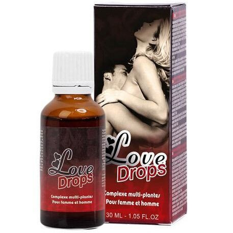 RUF - stimuláló szerelemcseppek 30ml