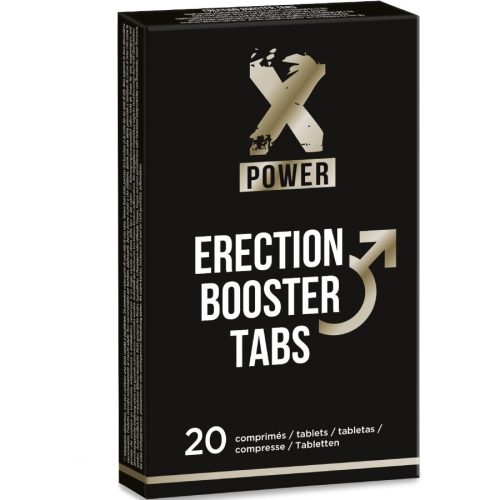 XPOWER - potenciafokozó kapszula 20 db