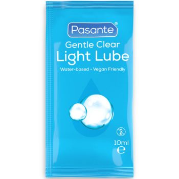 Pasante – vízbázisú síkosító 10 ml