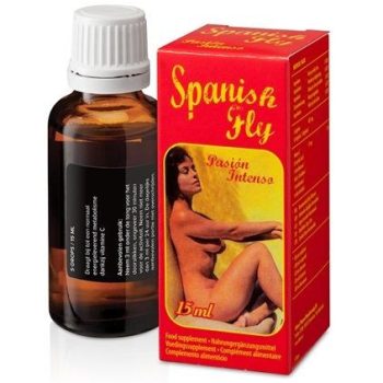 Cobeco - Spanyol légy szenvedély fokozó 15ml