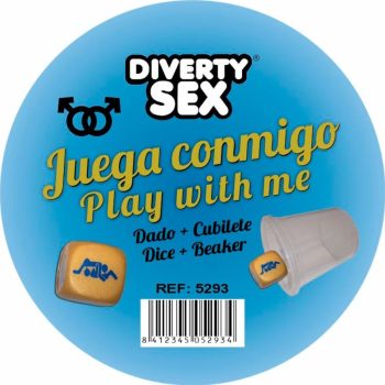 DIABLO PICANTE – arany szexkocka férfi pozíciókkal