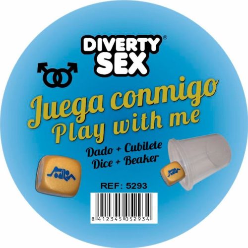 DIABLO PICANTE – arany szexkocka férfi pozíciókkal