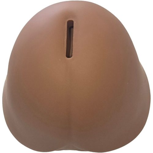 DIABLO PICANTE – intim persely gomb fejformában, sötét tónusban