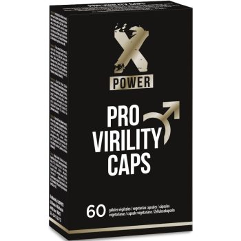 XPOWER – prémium virilitás kapszulák 60 db