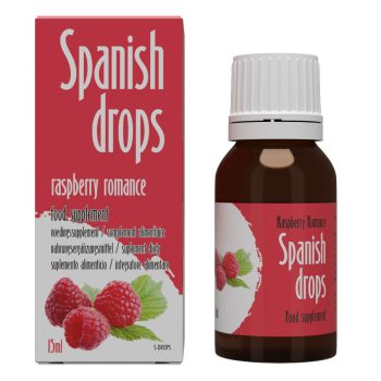 COBECO - Spanyol csepp málna románc 15 ml