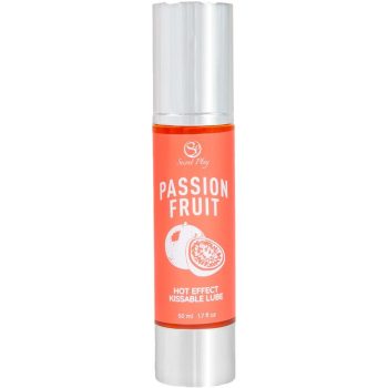   SECRETPLAY – melegítő síkosító passion gyümölcs 50 ml