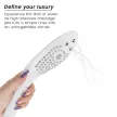 Womanizer Shower Head Clitoral Stimulator 3 Modes White