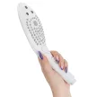 Womanizer Shower Head Clitoral Stimulator 3 Modes White