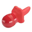 Pretty Love Masturbator Tongue Vibrator 10 Modes Orbital Motion USB Rechargeable