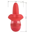 Pretty Love Masturbator Tongue Vibrator 10 Modes Orbital Motion USB Rechargeable