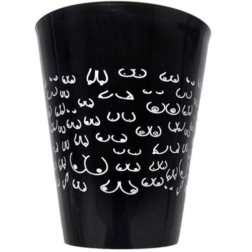 Diablo Picante Black üveg 500 ml fehér kupakkal