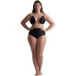 Bye-Bra Sculpting Lifts Melltartó fekete D kosár