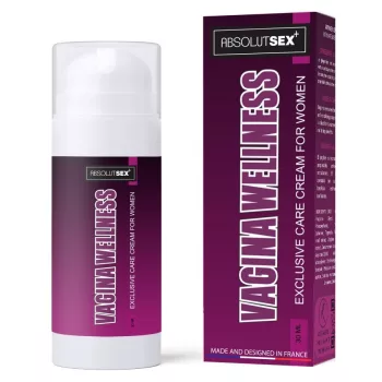 Ruf Cremă de masaj intimă pentru buze vulvare 30 ml
