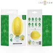 Intense Clitoris Suction Stimulator Lemon-Shaped Waterproof Rechargeable Silicone