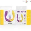 Intense Vibrator 3 în 1 Suction și Vibrație 10 moduri Reîncărcabil Waterproof