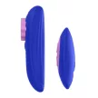 Romp Vibrating Silicone Pantie Magnetic Remote Control Waterproof Rechargeable