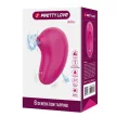 Pretty Love Clitoral Suction Stimulator 7 Suction Levels 7 Vibration Modes Pink