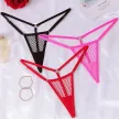 Chilirose Chilot micro plasa ajustabil neon roz S/M