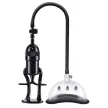 She.EO Vaginal Vacuum Pump Manual Adjustable Suction Ergonomic Cup