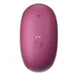 SHE.E.O Automatic Clitoral Stimulator Pump Licking Effect Purple USB Rechargeable Silent
