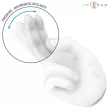 Intense Jimmy Multifunction Hand-Shaped Stimulator Vibration Heat Rechargeable