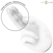 Intense Jimmy Multifunction Hand-Shaped Stimulator Vibration Heat Rechargeable