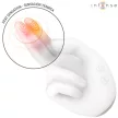 Intense Jimmy Multifunction Hand-Shaped Stimulator Vibration Heat Rechargeable