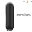 Intense Vibrator Bullet Reîncărcabil Cu Control Wireless Negru