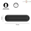 Intense Vibrator Bullet Reîncărcabil Cu Control Wireless Negru