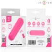 Intense Vibrating Bullet Rechargeable Remote Control Pink