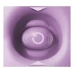 Fantasy For Her Clitoral Stimulator Suction Licking 8 Modes Purple