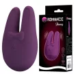 Romance Bunny External Stimulator 7 Vibration Modes Silicone Compact