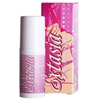  RUF Extasia – csiklóizgató gél 30 ml prémium érzéki élvezethez