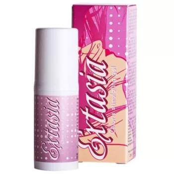   RUF Extasia – csiklóizgató gél 30 ml prémium érzéki élvezethez